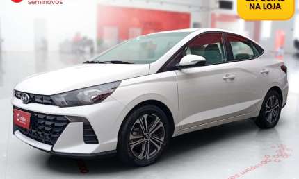 Hyundai hb20s 2024 1.0 tgdi flex comfort plus automático