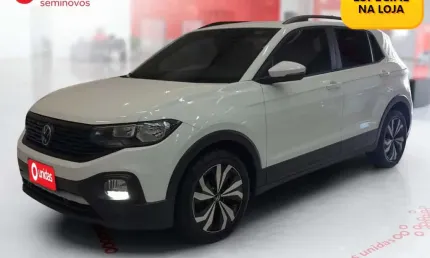 Volkswagen t-cross 2024 1.0 200 tsi total flex automático