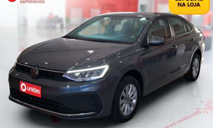 Volkswagen virtus 2024 1.0 170 tsi automático