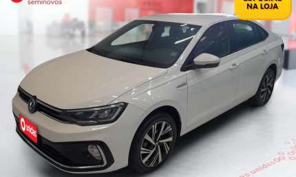 Volkswagen virtus 2024 1.0 200 tsi highline automático
