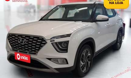Hyundai creta 2024 1.0 tgdi flex limited safety automático