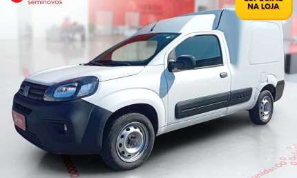 Fiat fiorino 2022 1.4 mpi furgão endurance 8v flex 2p manual