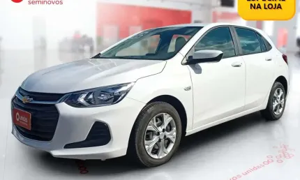 Chevrolet onix 2023 1.0 flex lt manual