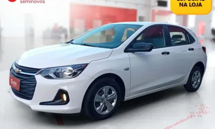 Chevrolet onix 2024 1.0 flex manual