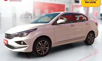 Fiat cronos 2024 1.3 firefly flex precision cvt