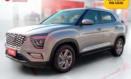 Hyundai creta 2024 1.0 tgdi flex comfort plus automático
