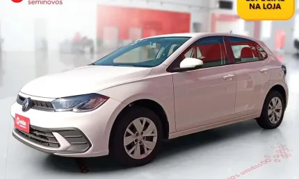 Volkswagen polo 2023 1.0 mpi manual