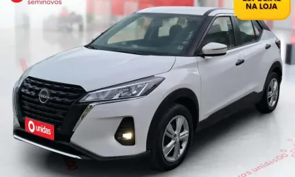 Nissan kicks 2024 1.6 16v flexstart active xtronic