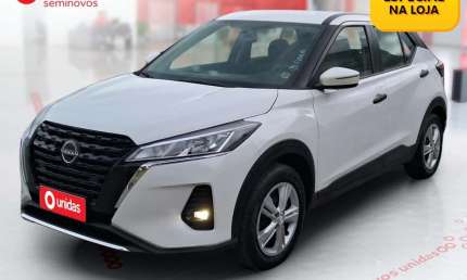 Nissan kicks 2024 1.6 16v flexstart active xtronic