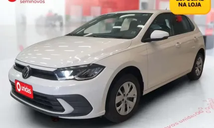 Volkswagen polo 2023 1.0 mpi manual