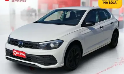 Volkswagen polo 2023 1.0 mpi track manual