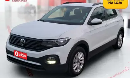 Volkswagen t-cross 2024 1.0 200 tsi total flex automático