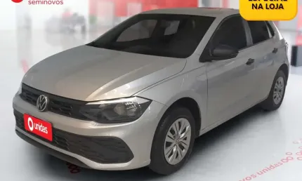 Volkswagen polo 2024 1.0 mpi track manual