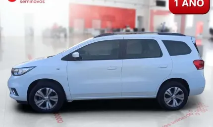 Chevrolet spin 2024 1.8 premier 8v flex 4p automático