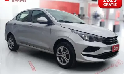 Fiat cronos 2024 1.3 firefly flex drive cvt