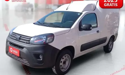 Fiat fiorino 2024 1.4 mpi furgão endurance 8v flex 2p manual