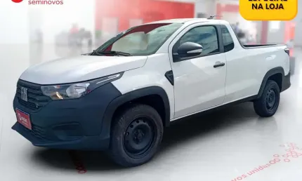 Fiat strada 2024 1.3 firefly flex endurance cs plus manual