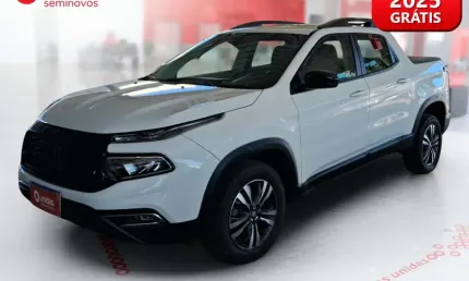 Fiat toro 2024 1.3 turbo 270 flex freedom at6