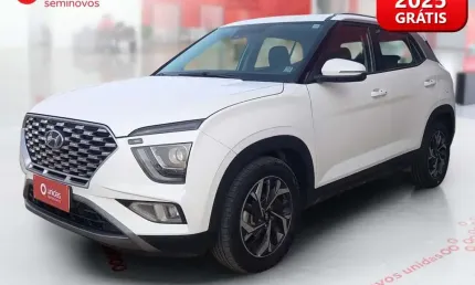 Hyundai creta 2024 1.0 tgdi flex limited safety automático