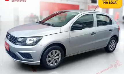 Volkswagen gol 2023 1.0 12v mpi totalflex 4p manual