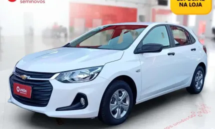 Chevrolet onix 2024 1.0 flex manual
