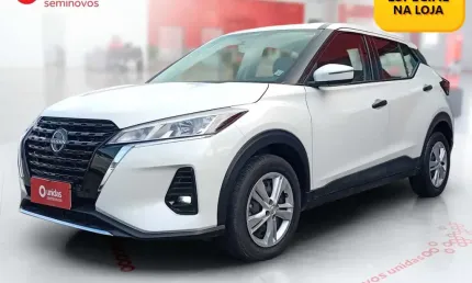 Nissan kicks 2024 1.6 16v flexstart active xtronic
