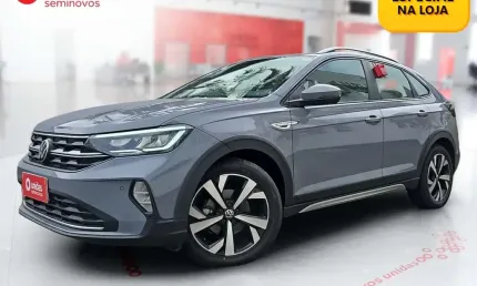Volkswagen nivus 2024 1.0 200 tsi total flex highline automático