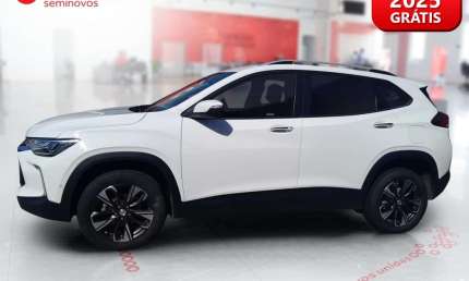 Chevrolet tracker 2023 1.0 turbo flex premier automático