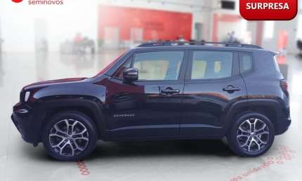 Jeep renegade 2024 1.3 t270 turbo flex longitude at6