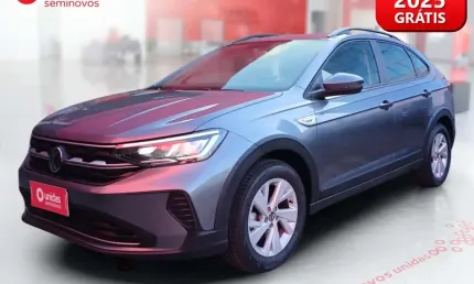 Volkswagen nivus 2024 1.0 200 tsi total flex comfortline automático