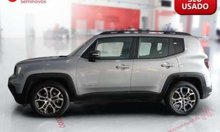 Jeep renegade 2022 1.3 t270 turbo flex longitude at6