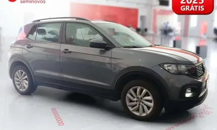 Volkswagen t-cross 2024 1.0 200 tsi total flex automático