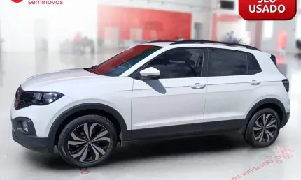 Volkswagen t-cross 2024 1.0 200 tsi total flex automático