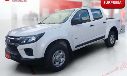 Chevrolet s10 2023 2.8 16v turbo diesel ls cd 4x4 manual