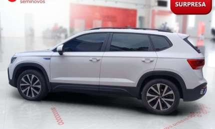 Volkswagen taos 2023 1.4 250 tsi total flex comfortline automático