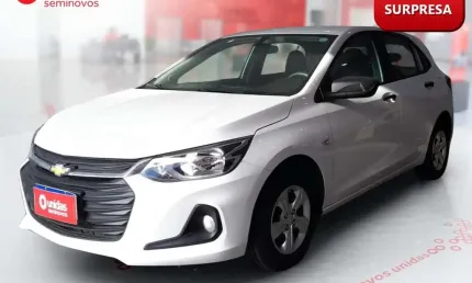 Chevrolet onix 2024 1.0 flex lt manual