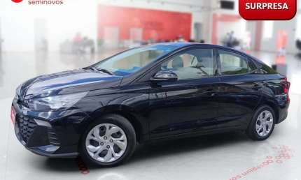 Hyundai hb20s 2024 1.0 tgdi flex comfort automático