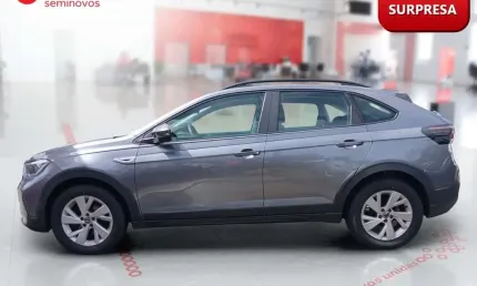 Volkswagen nivus 2024 1.0 200 tsi total flex comfortline automático