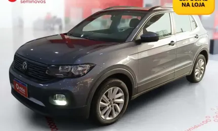 Volkswagen t-cross 2024 1.0 200 tsi total flex automático