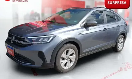 Volkswagen nivus 2024 1.0 200 tsi total flex comfortline automático