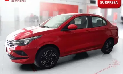 Fiat cronos 2023 1.0 firefly flex drive manual
