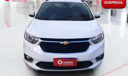 Chevrolet spin 2024 1.8 premier 8v flex 4p automático