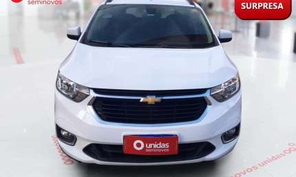 Chevrolet spin 2024 1.8 premier 8v flex 4p automático