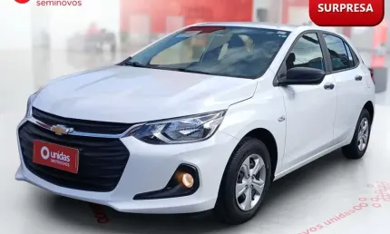 Chevrolet onix 2025 1.0 flex lt manual