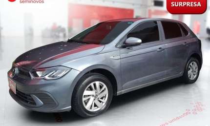 Volkswagen polo 2023 1.0 170 tsi comfortline automático