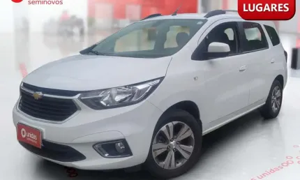 Chevrolet spin 2024 1.8 premier 8v flex 4p automático