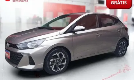 Hyundai hb20 2024 1.0 tgdi flex comfort plus automático