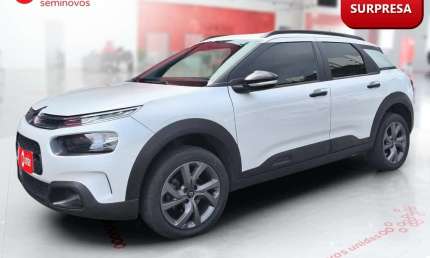 Citroen c4 cactus 2022 1.6 vti 120 flex feel eat6