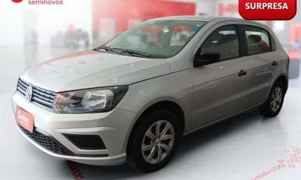 Volkswagen gol 2022 1.0 12v mpi totalflex 4p manual
