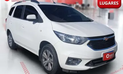 Chevrolet spin 2024 1.8 premier 8v flex 4p automático